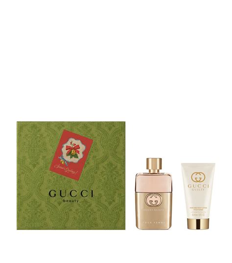 gucci guilty set price